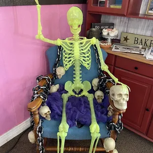 Mr Bones