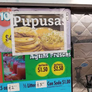 I haven't had a Pupusa in ages.