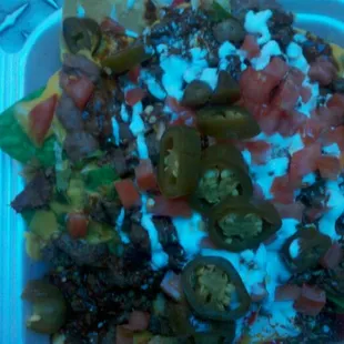 super nachos