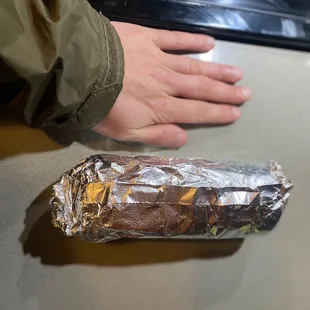 Cali Burrito