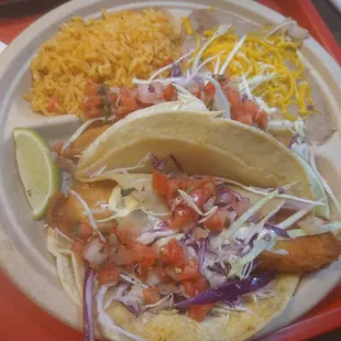 tacos, food