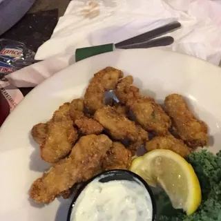 Fried Oysters