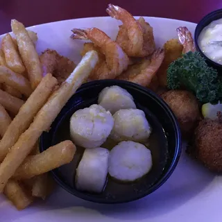 Fried Jumbo Shrimp