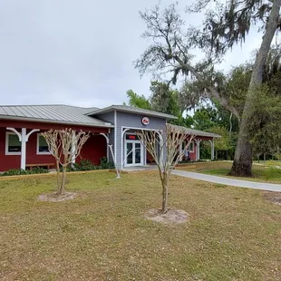 the location of the restaurant