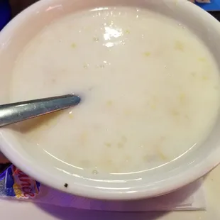 New England Clam Chowder