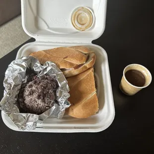 Sandwich Cubano &amp; Cortadito