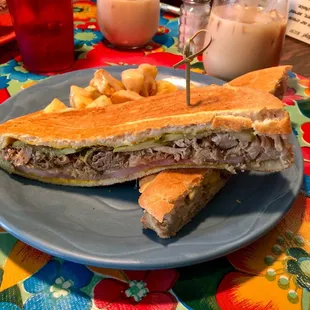 Sandwich Cubano