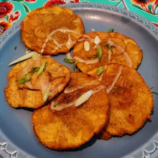 Tostones