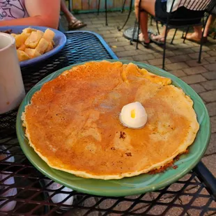 Banana pancake