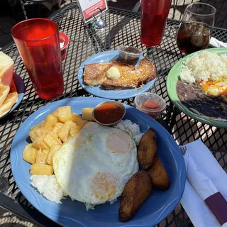 Julian's French Toast