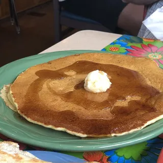 Banana Pancake