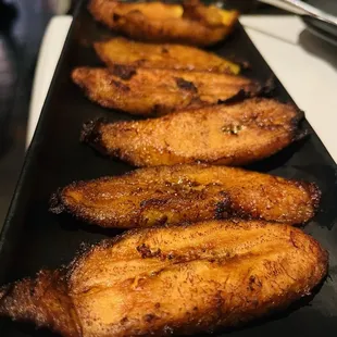 Fried Sweet Plantains *(gf/v)