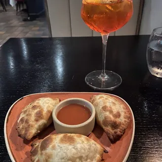 Empanadas de Pollo