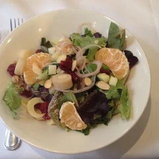 Ensalada de Palmitos y Mandarinas* (gf/v)