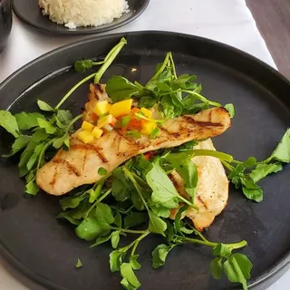 Pechuga de Pollo a la Parrilla* (gf)