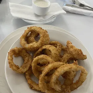 Onion Rings