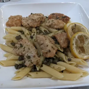 food, pasta dish, pasta