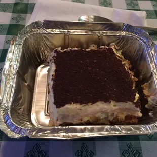 Tiramisu