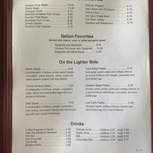 Dinner