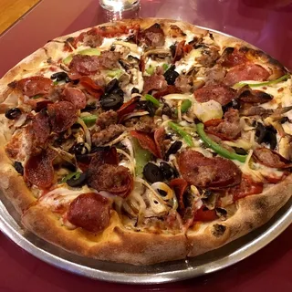A. Victor's Special Pizza