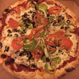 C. Vegetarian Special Pizza