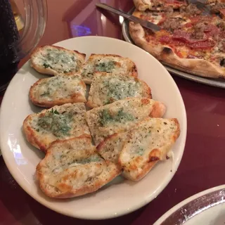 Garlic Bread with Cheese