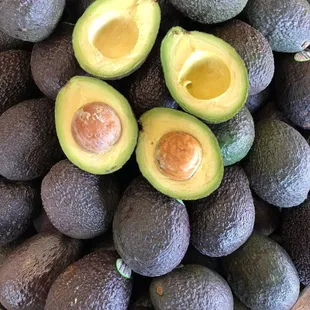 the BEST avocados I've ever had in El Paso