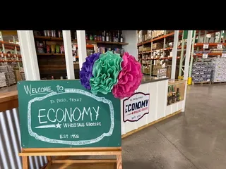 Economy Wholesale Grocers