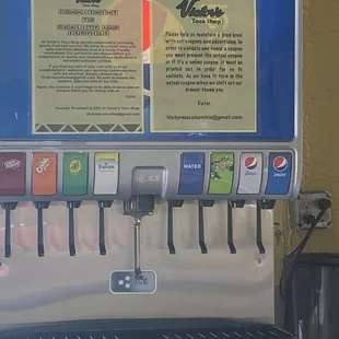 Soda Options
