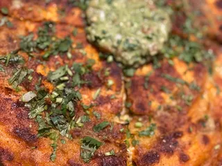 Martha's Fusion Kitchen