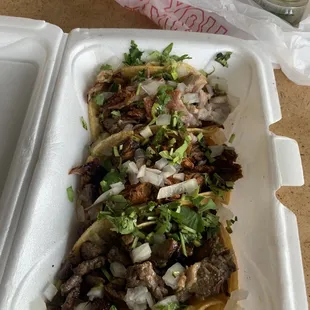Street Tacos