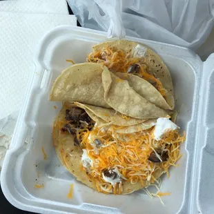food, tacos