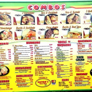 Yet to find something that isn't good on the menu!