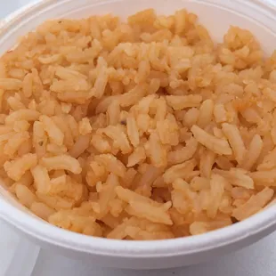 Side order of rice