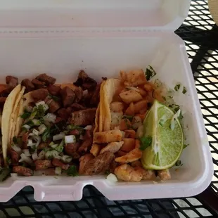 Mini Tacos