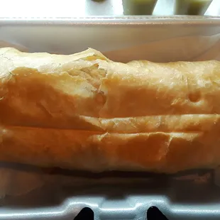 Huge and good but has room for improvement. Keep it up tho!