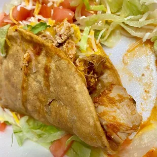 Chicken Taco