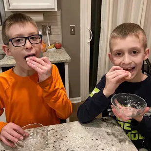 1. 2 Beef Tacos Combo 2. 2 Enchiladas Combo 3. Taco and Enchilada Combo