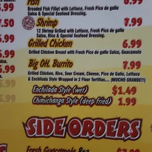 Get the big oh!!!