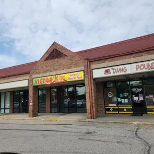 Victors Tacos Shop