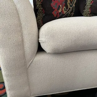 Cushions didn't fit.