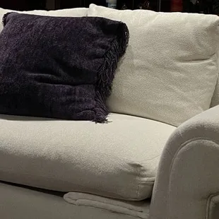 This is one year later and it has deteriorated to the point where we have to buy 3 new sofas. Victor's Upholstery should be closed down.