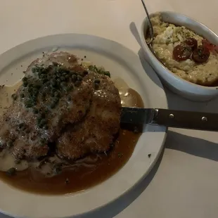 Pork Milanese