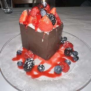 Chocolate Bag