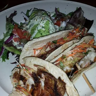 Fish Tacos