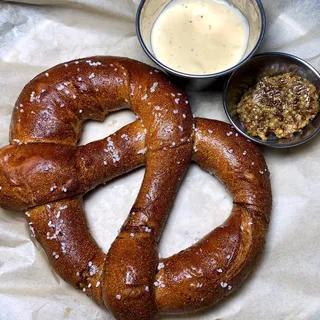 House Made Pretzel