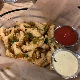 Fried Calamari