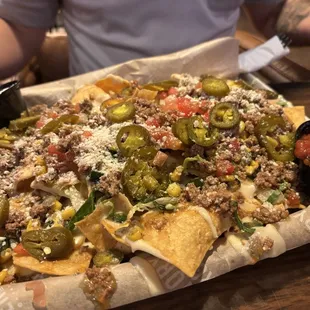 Nachos