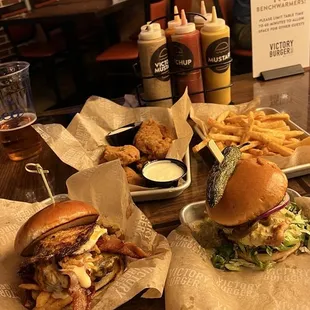 burger, food, burgers