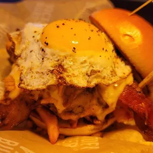 burgers, burger, food